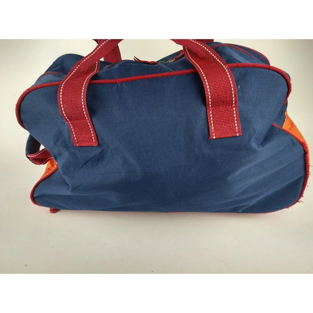 Vintage‎ Skyway Luggage Kids Gear Bag Rollers wheeled Power Racing Speedway